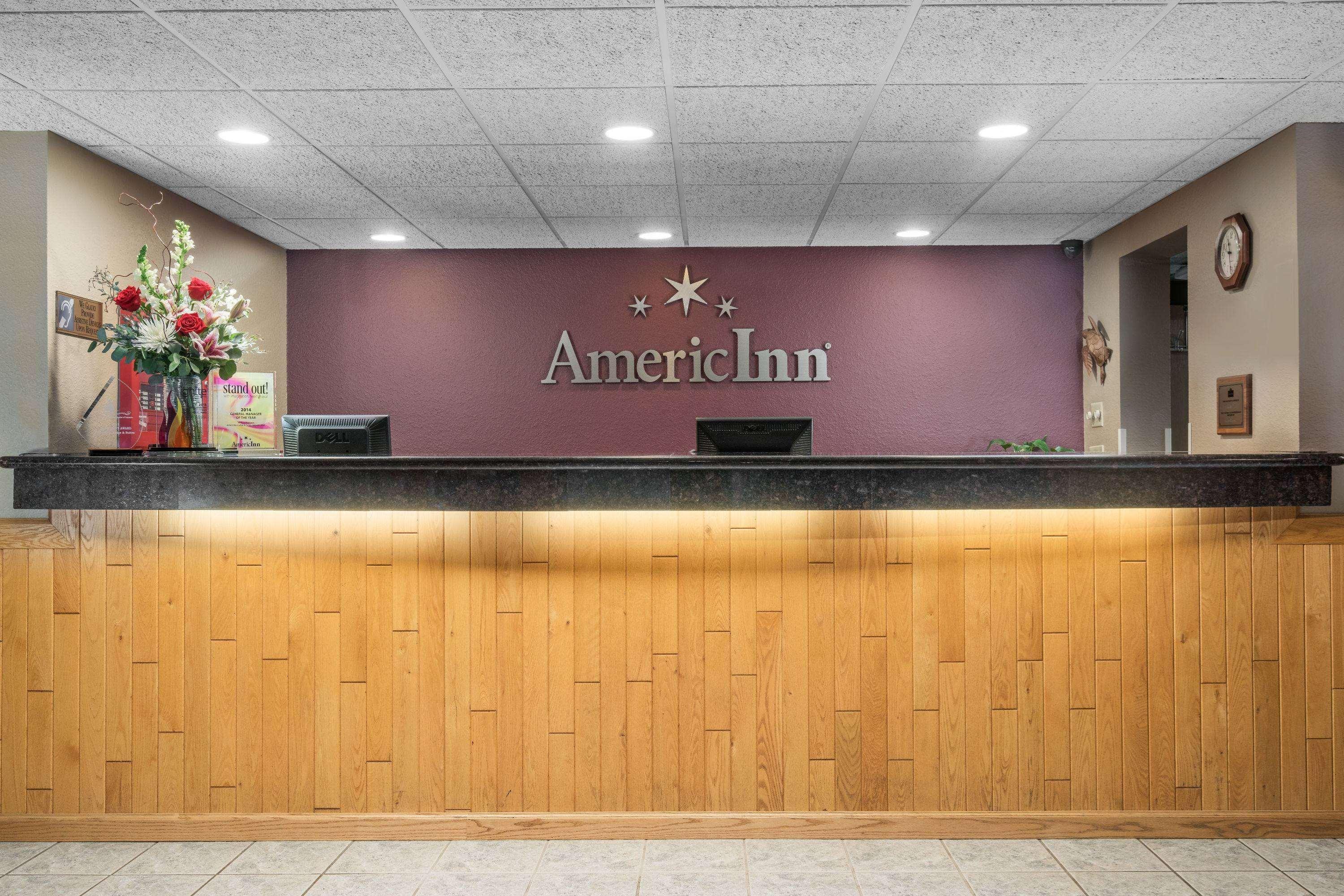 Americinn By Wyndham Детройт-Лейкс Экстерьер фото