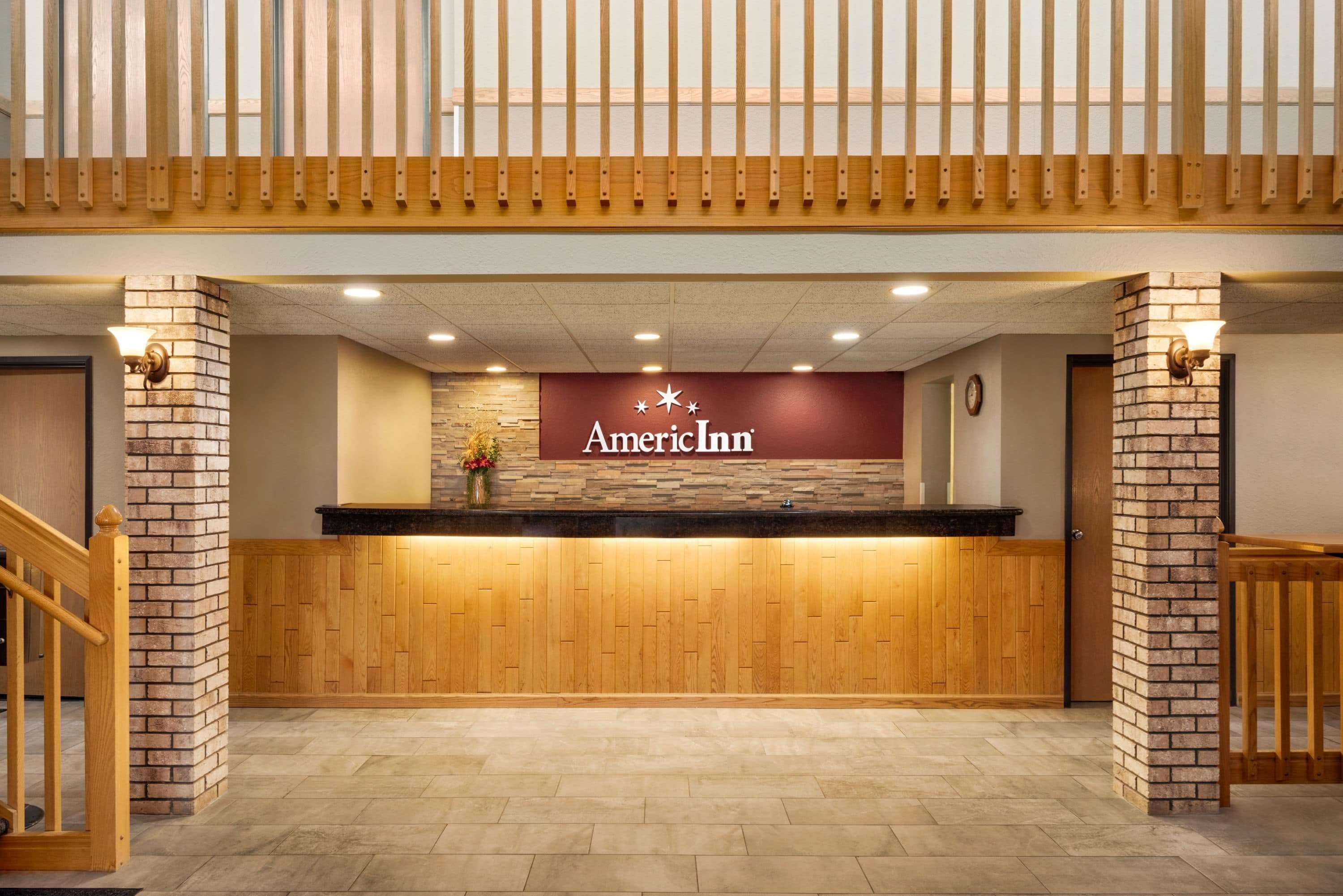 Americinn By Wyndham Детройт-Лейкс Экстерьер фото