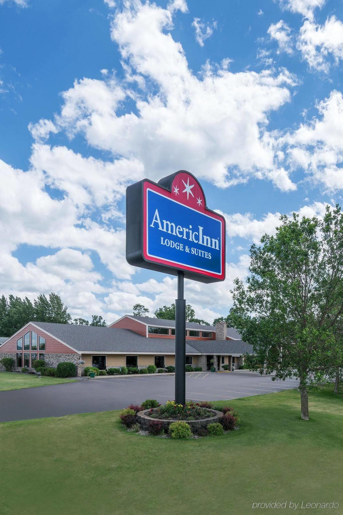 Americinn By Wyndham Детройт-Лейкс Экстерьер фото