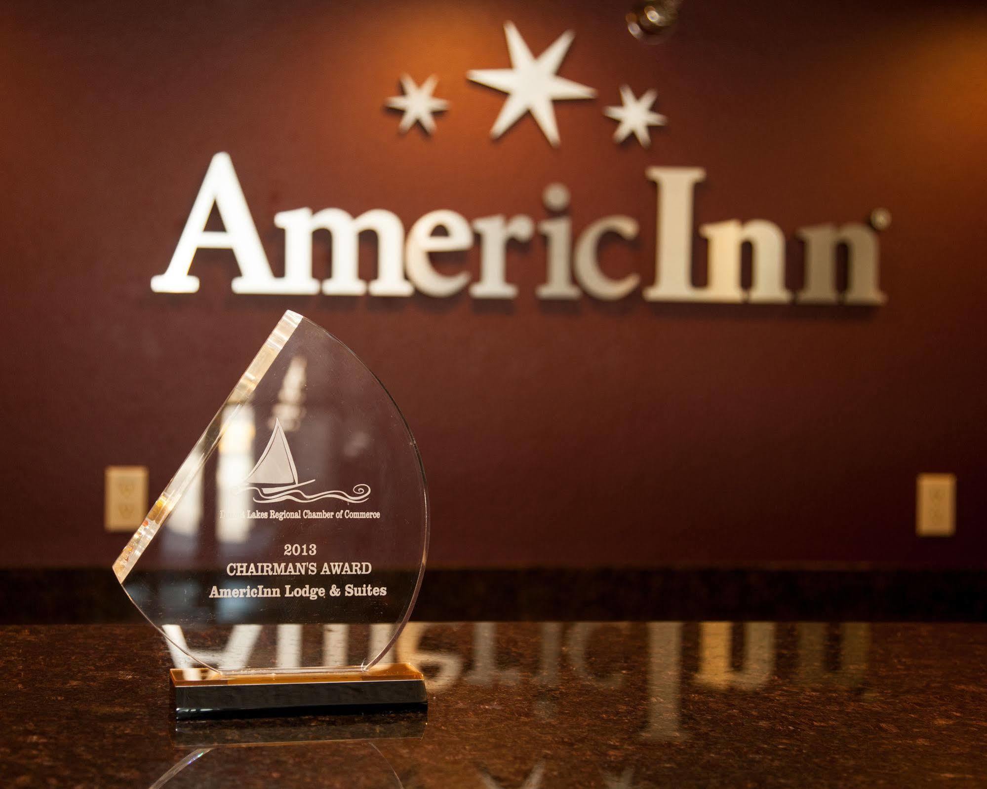 Americinn By Wyndham Детройт-Лейкс Экстерьер фото